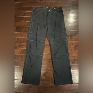 Kuhl Pants Mens 34x34 Renegade (?) Cargo Stretch Hiking Performance